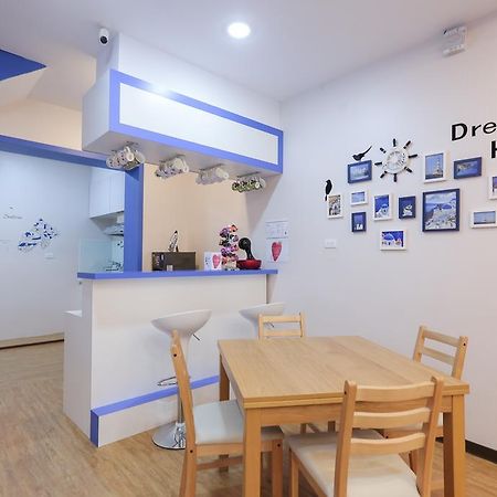 Hostel Simple Travel Donggang Exteriér fotografie