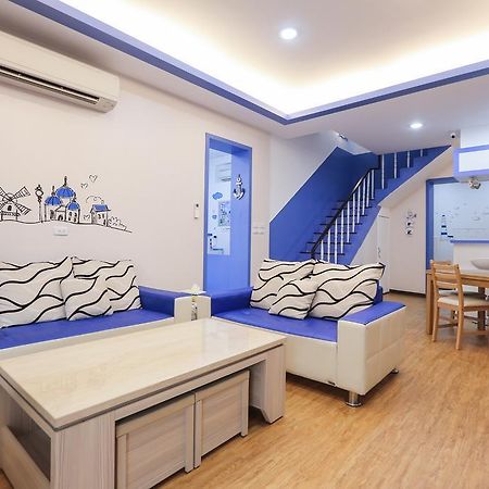 Hostel Simple Travel Donggang Exteriér fotografie