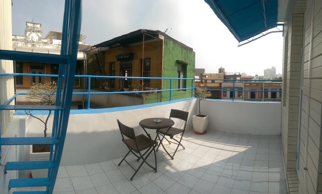 Hostel Simple Travel Donggang Exteriér fotografie
