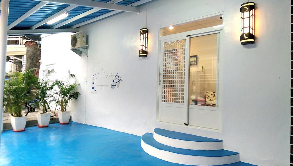 Hostel Simple Travel Donggang Exteriér fotografie