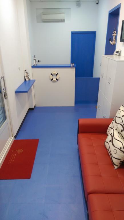 Hostel Simple Travel Donggang Exteriér fotografie