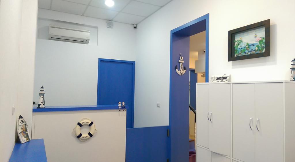 Hostel Simple Travel Donggang Exteriér fotografie