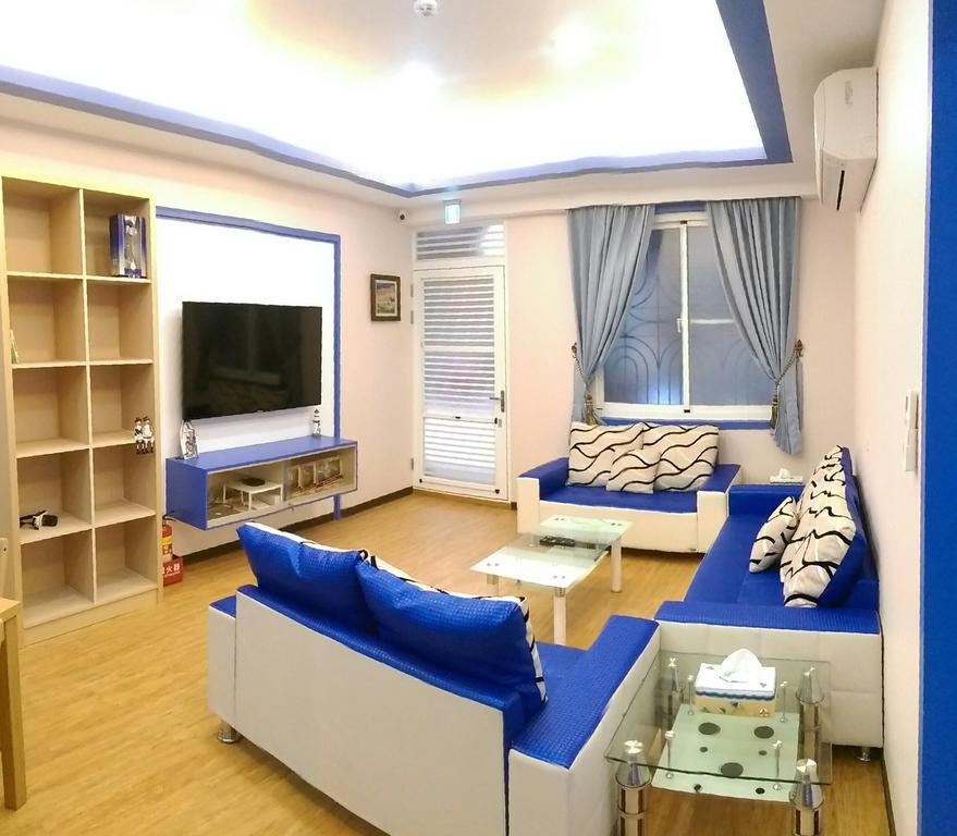 Hostel Simple Travel Donggang Exteriér fotografie