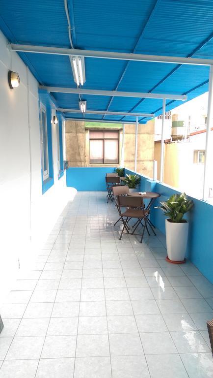 Hostel Simple Travel Donggang Exteriér fotografie