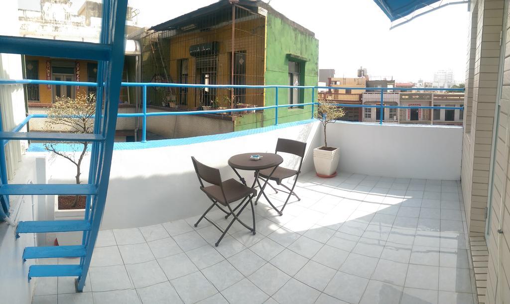 Hostel Simple Travel Donggang Exteriér fotografie