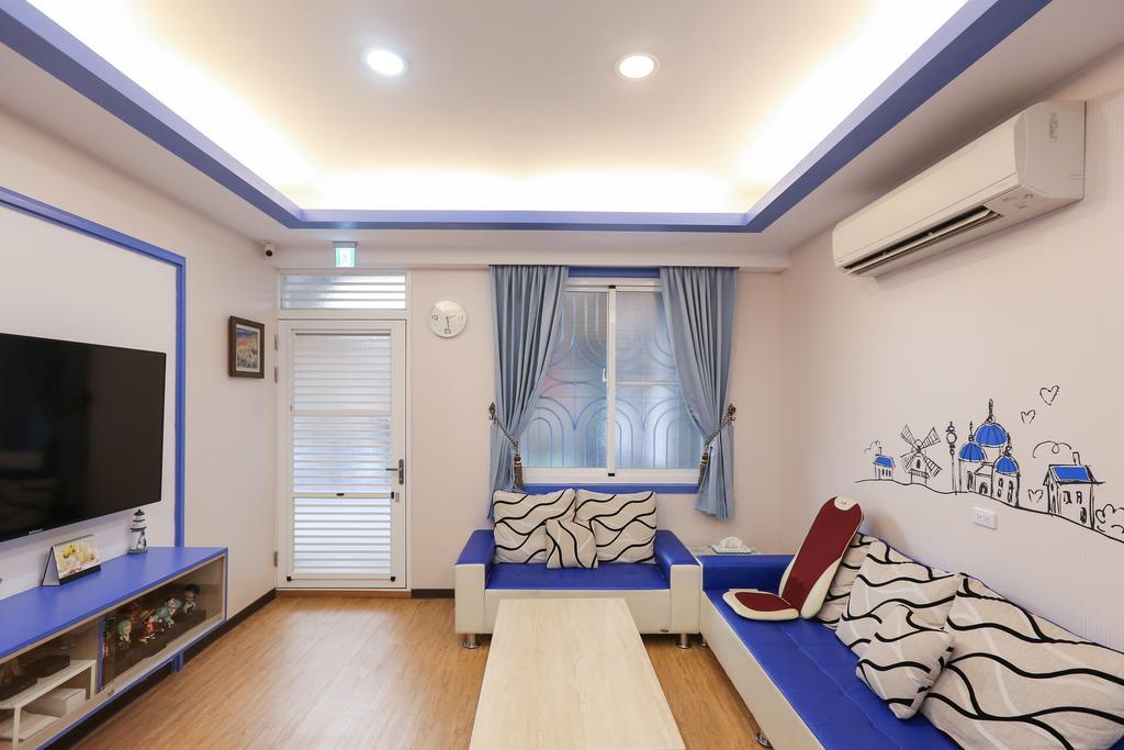 Hostel Simple Travel Donggang Exteriér fotografie