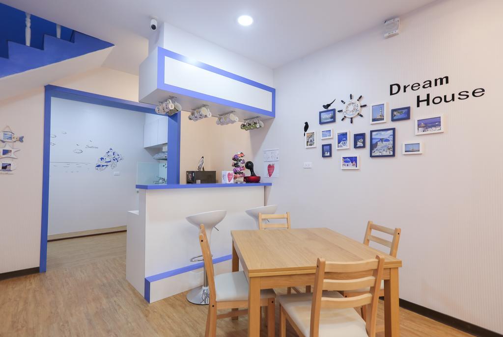 Hostel Simple Travel Donggang Exteriér fotografie