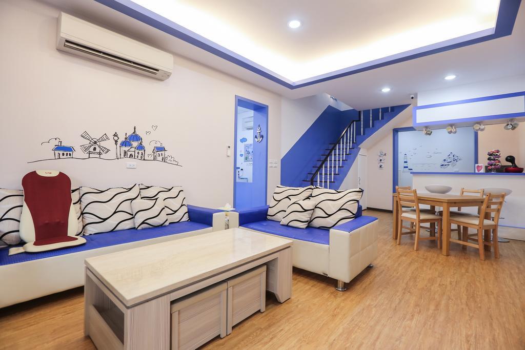Hostel Simple Travel Donggang Exteriér fotografie