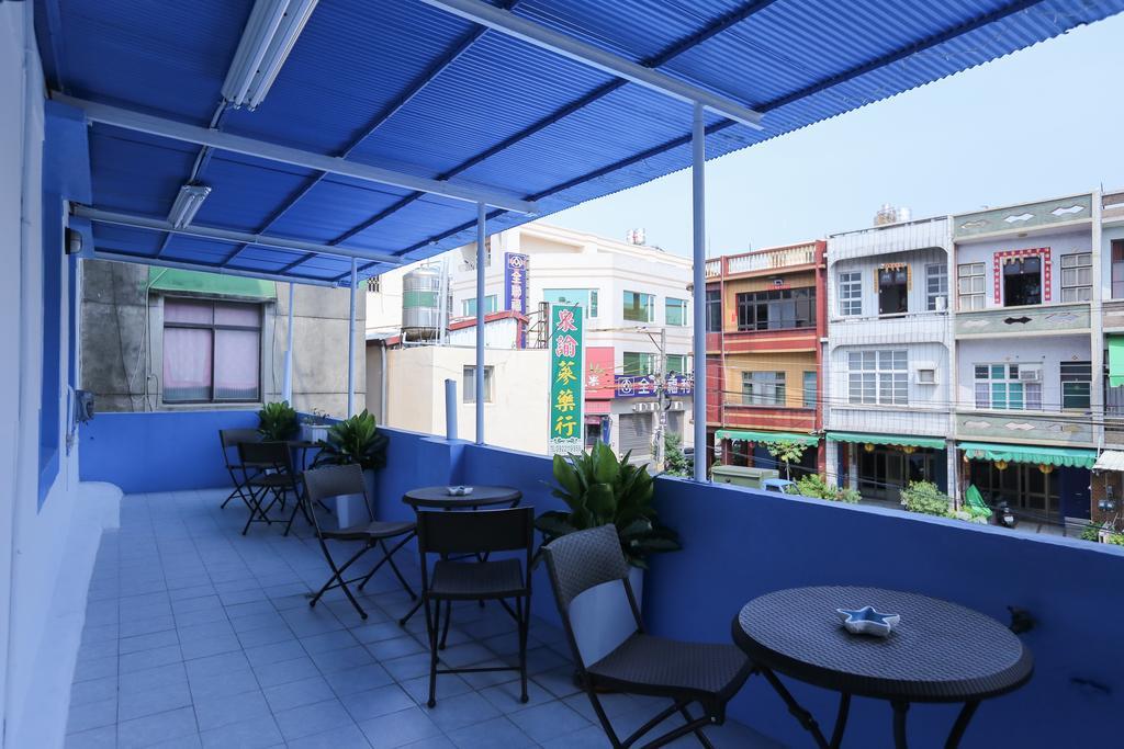 Hostel Simple Travel Donggang Exteriér fotografie
