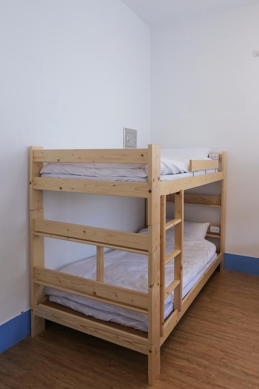 Hostel Simple Travel Donggang Exteriér fotografie