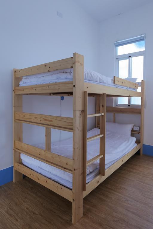 Hostel Simple Travel Donggang Exteriér fotografie