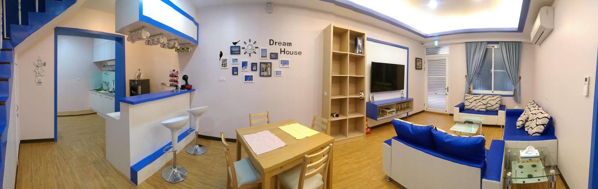 Hostel Simple Travel Donggang Exteriér fotografie