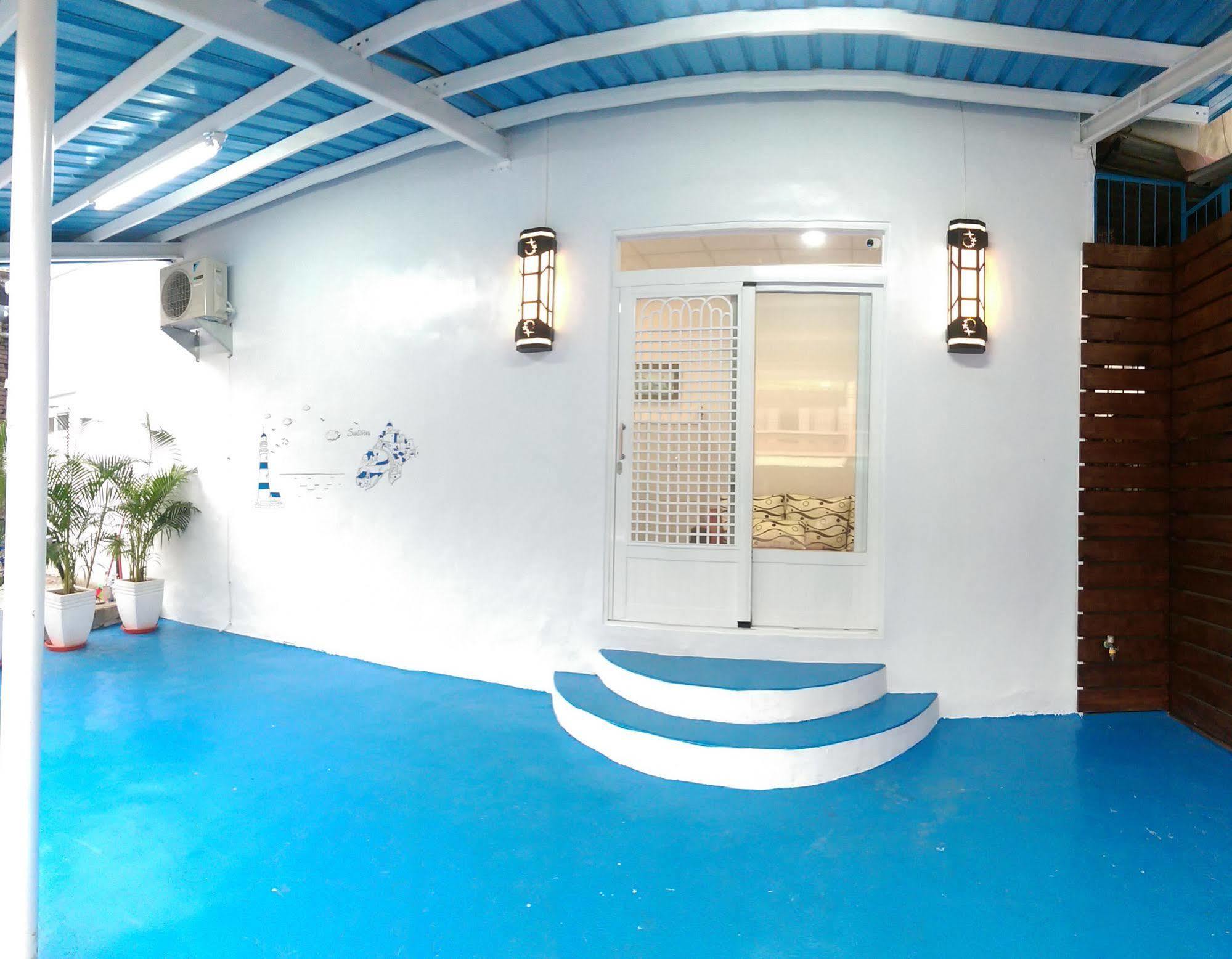 Hostel Simple Travel Donggang Exteriér fotografie