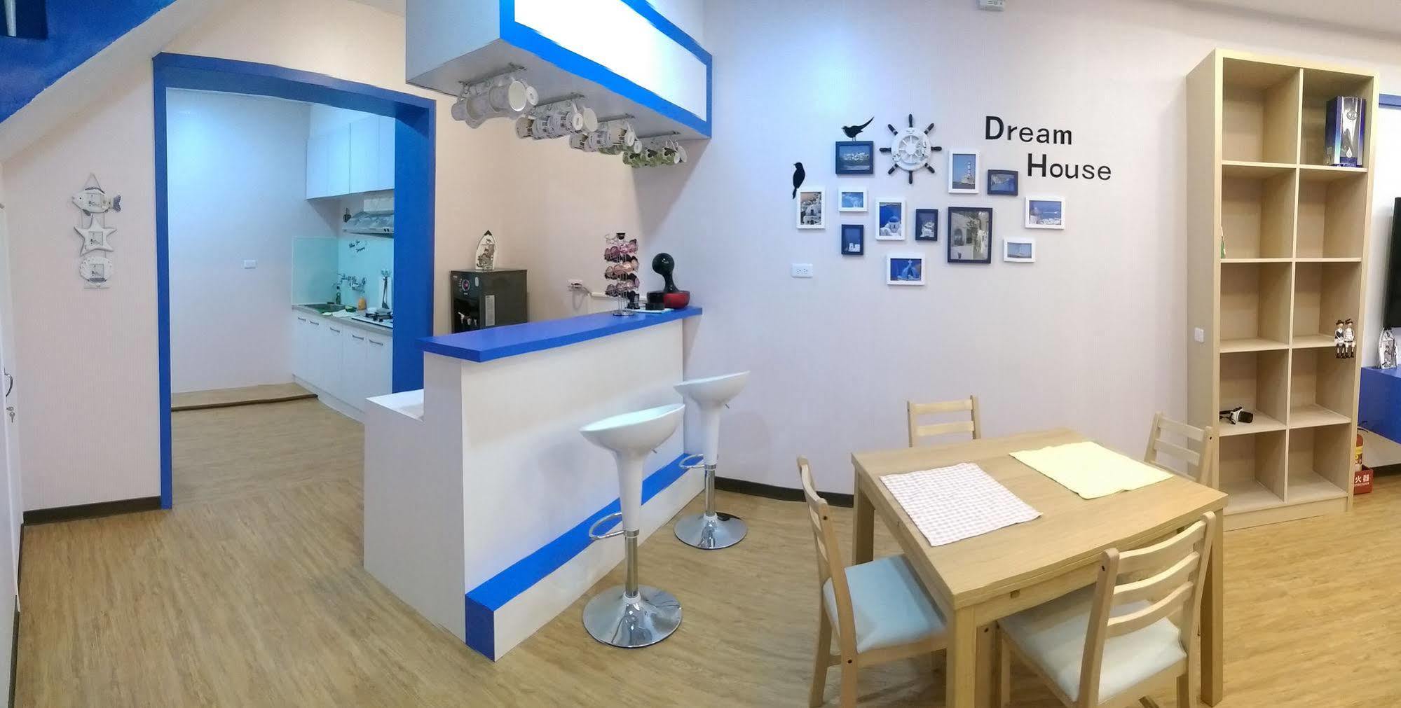 Hostel Simple Travel Donggang Exteriér fotografie